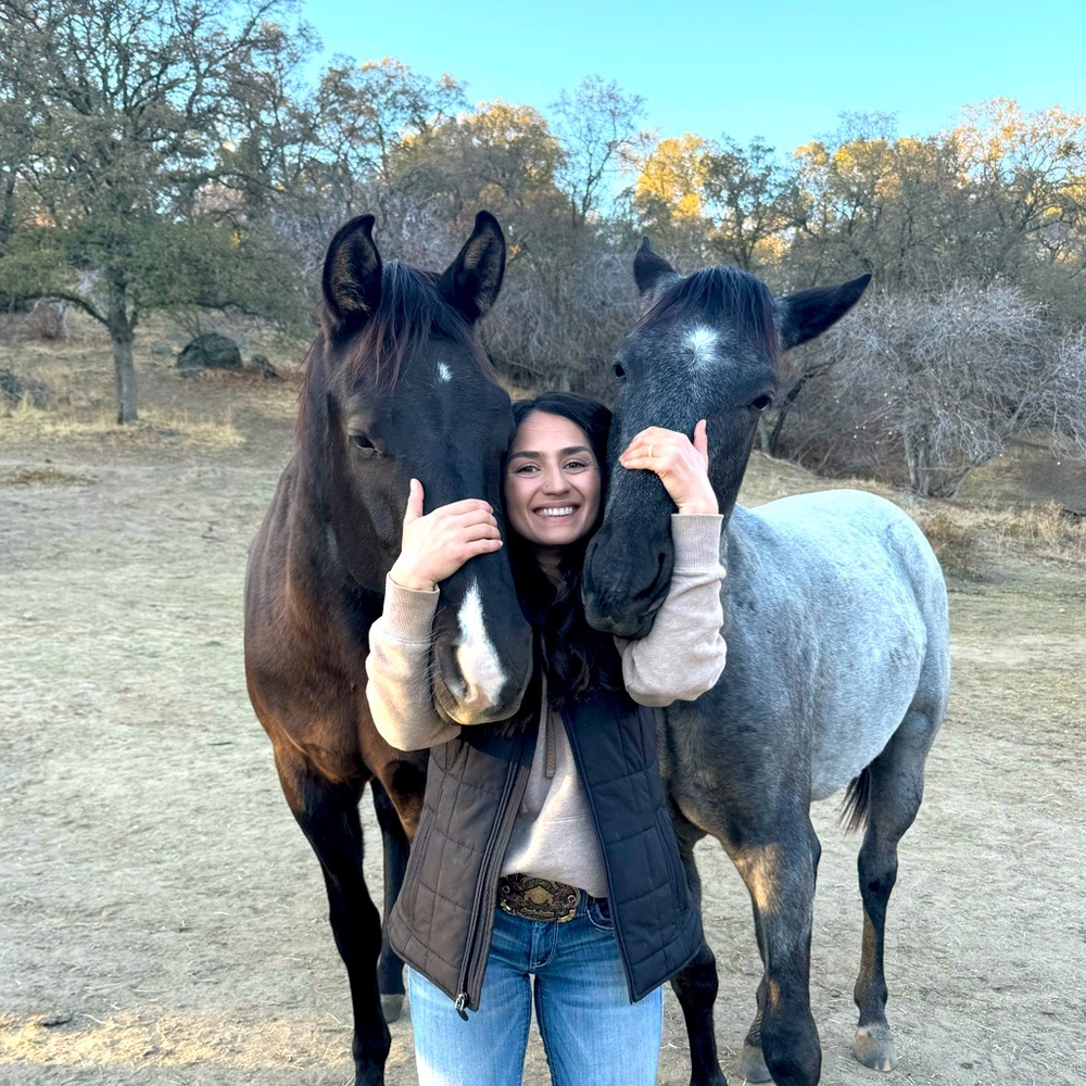 Meet your Posher, Suzie